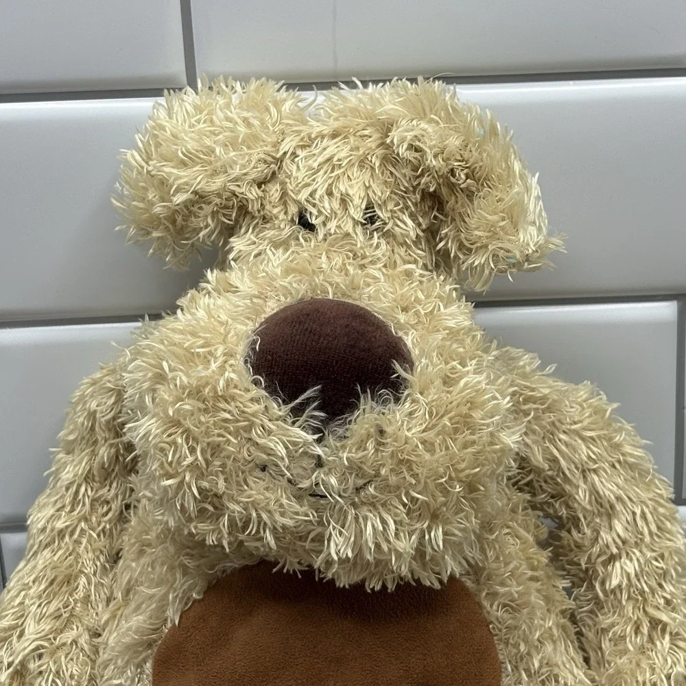 Jellycat Small Pootie‎ Dog Plush Animal Still Has Hangtag Rare Doggie Find